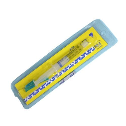 Ácido Fluorhídrico Al 9.6 X 2 Gr